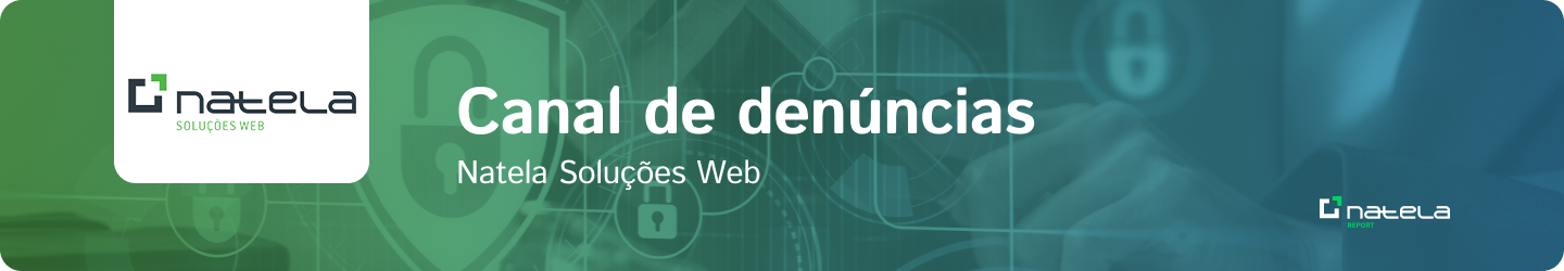Banner Natela Soluções Web